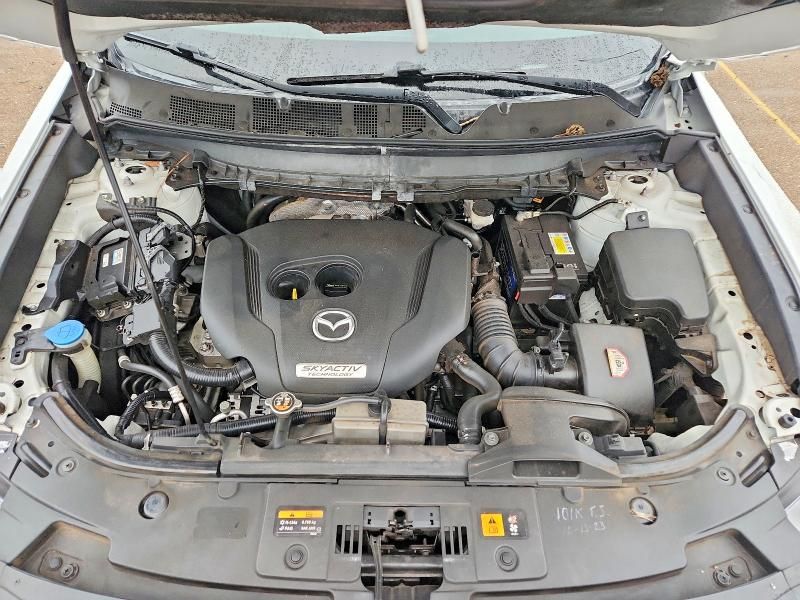 2019 Mazda Cx-9 Grand Touring