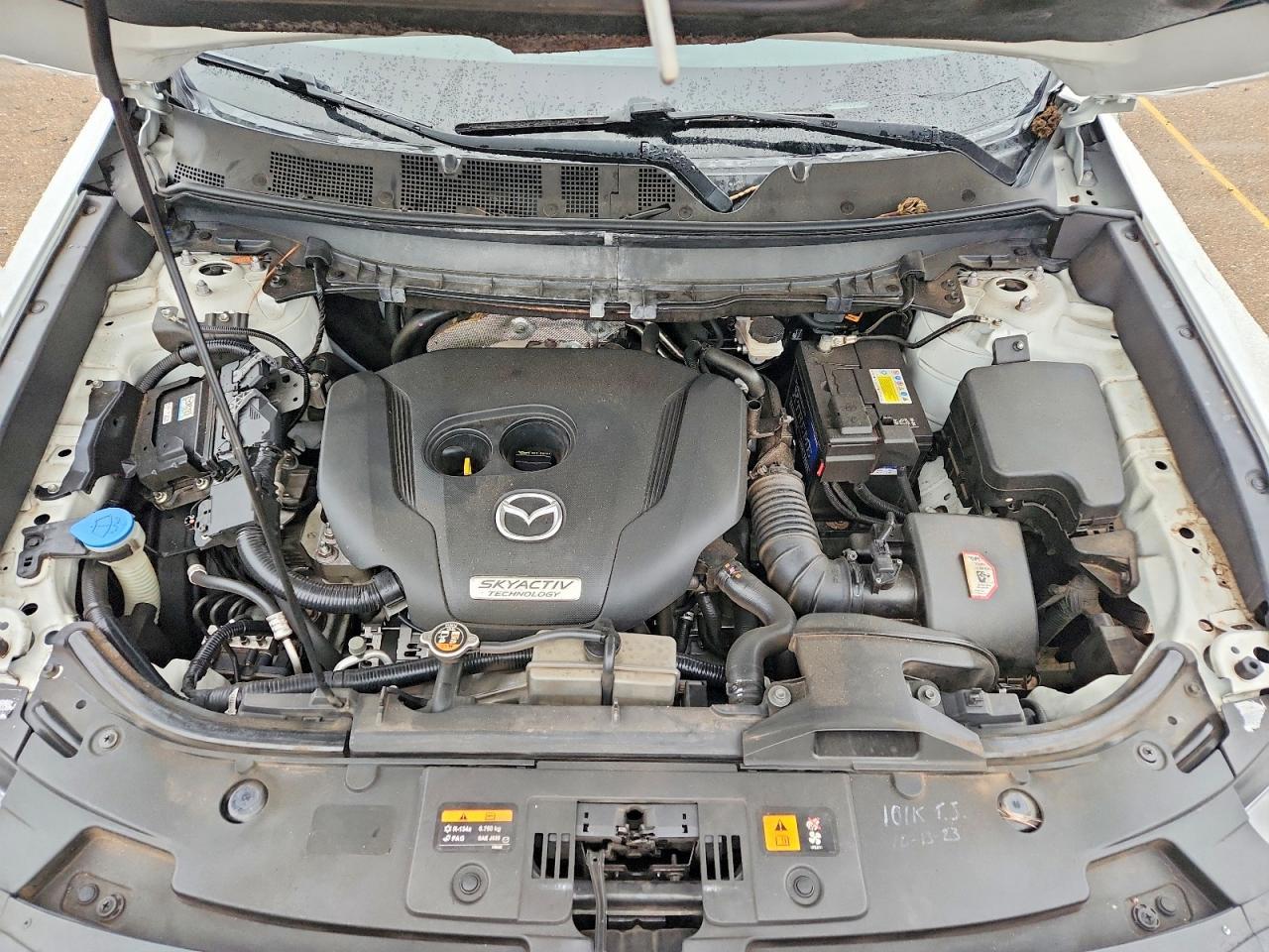 2019 Mazda Cx-9 Grand Touring