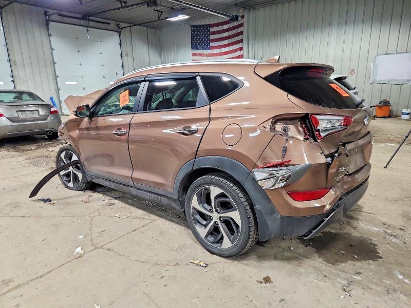 2016 Hyundai Tucson Limited