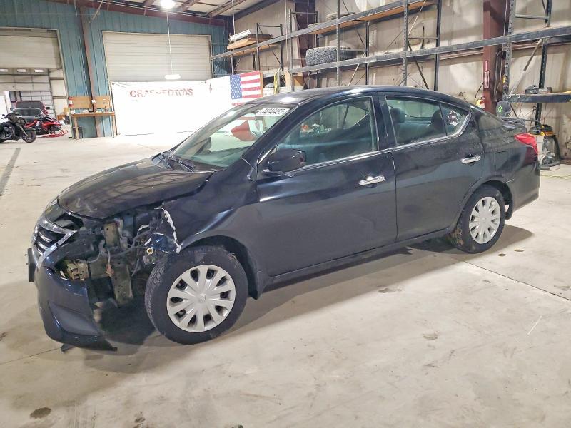 2016 Nissan Versa s