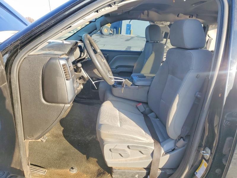 2018 Chevrolet Silverado C1500 Custom