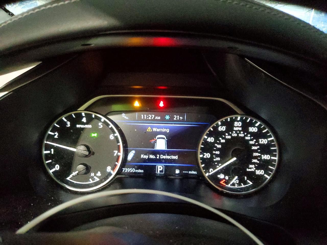 2020 Nissan Murano sv