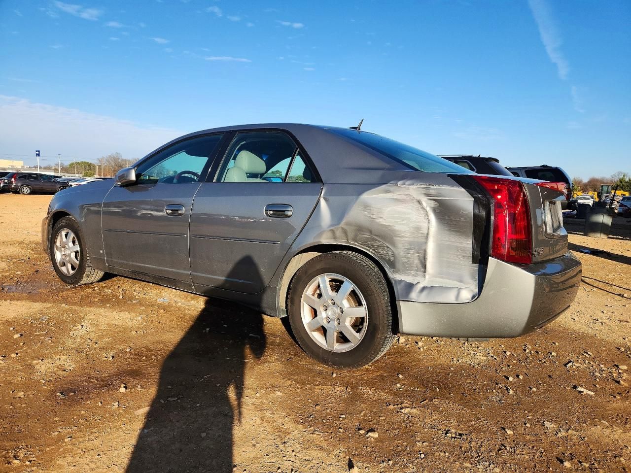 2006 Cadillac Cts hi Feature V6