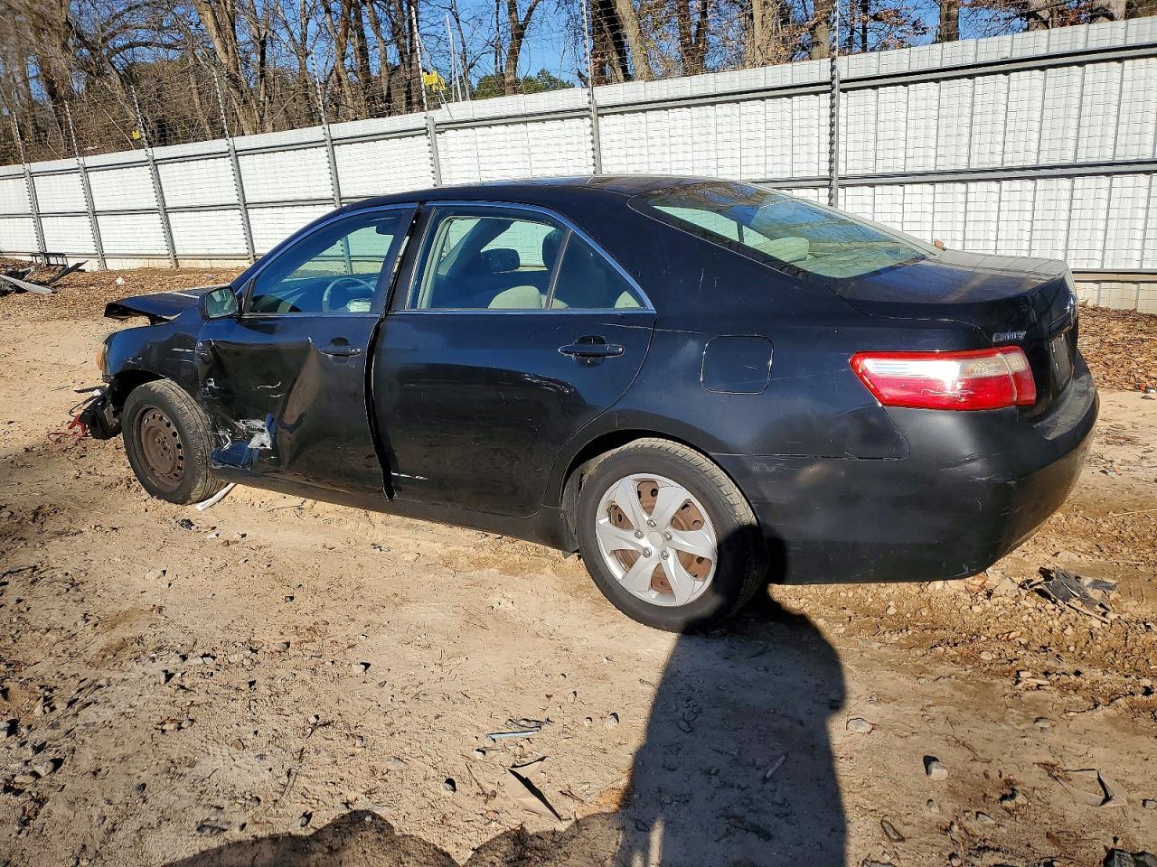 2009 Toyota Camry Base