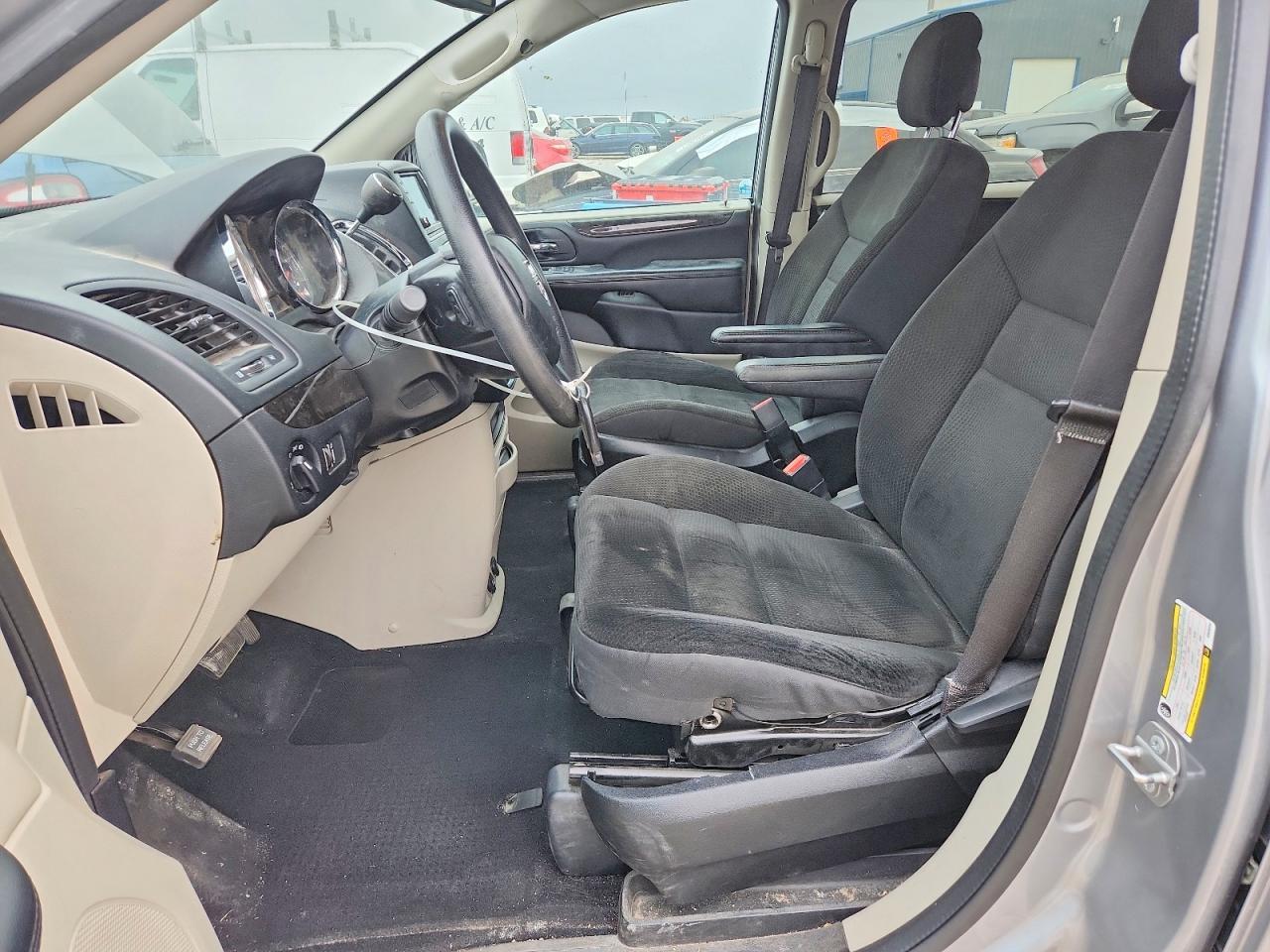 2019 Dodge Grand Caravan se