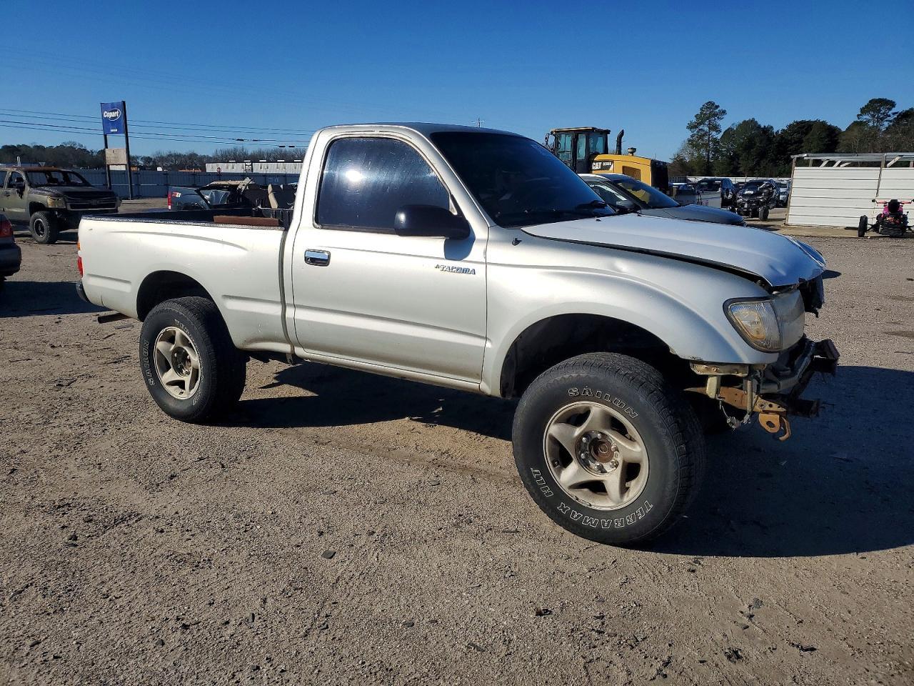 2003 Toyota Tacoma Prerunner