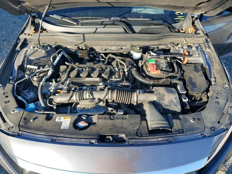 2018 Honda Accord lx