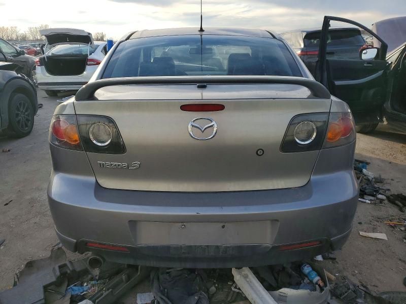 2006 Mazda 3 S