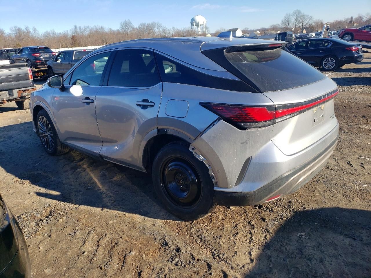 2023 Lexus Rx 350 Base