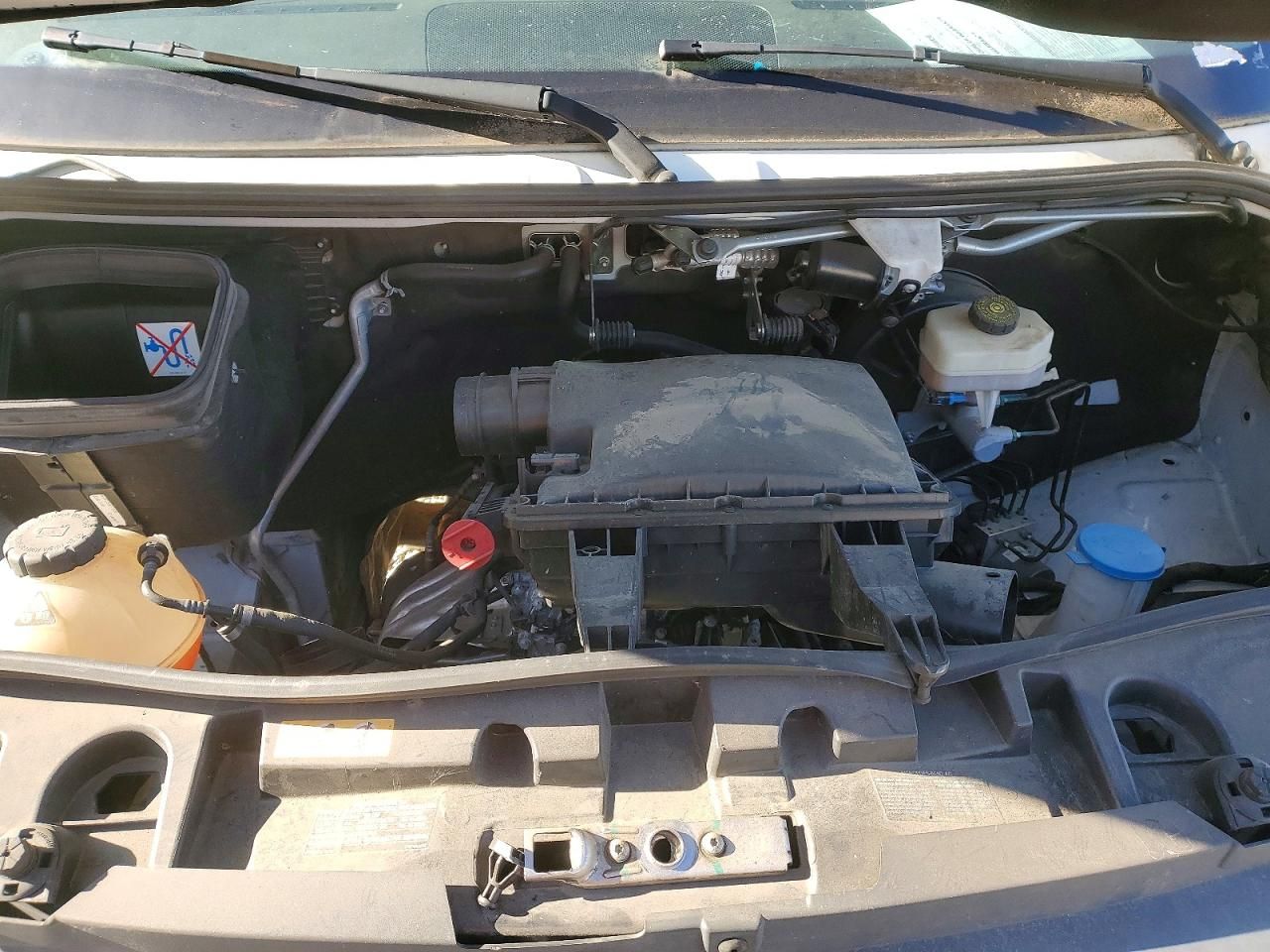 2021 Mercedes-Benz Sprinter 2500