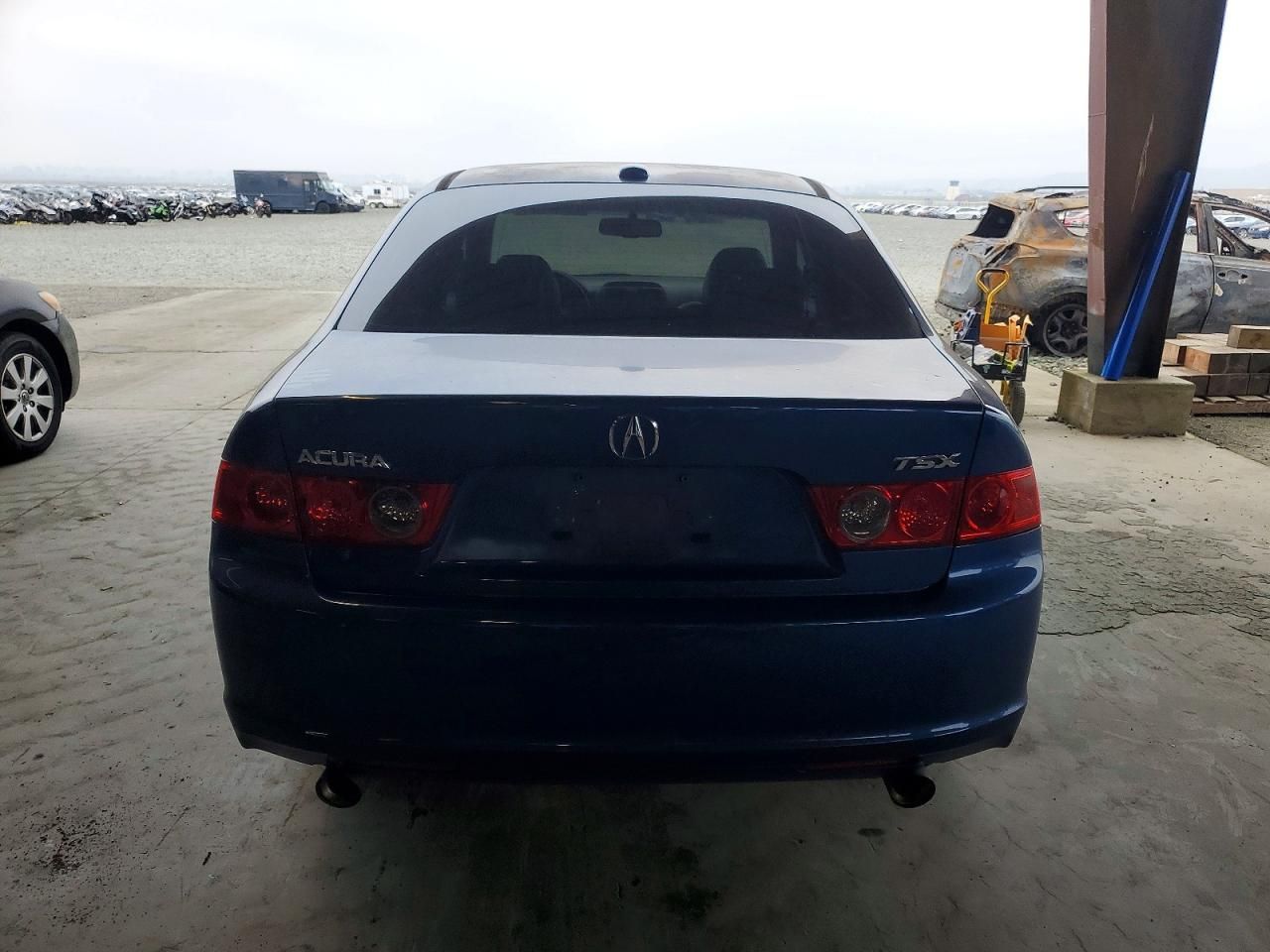 2007 Acura TSX