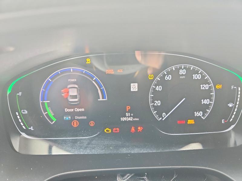 2019 Honda Insight Touring