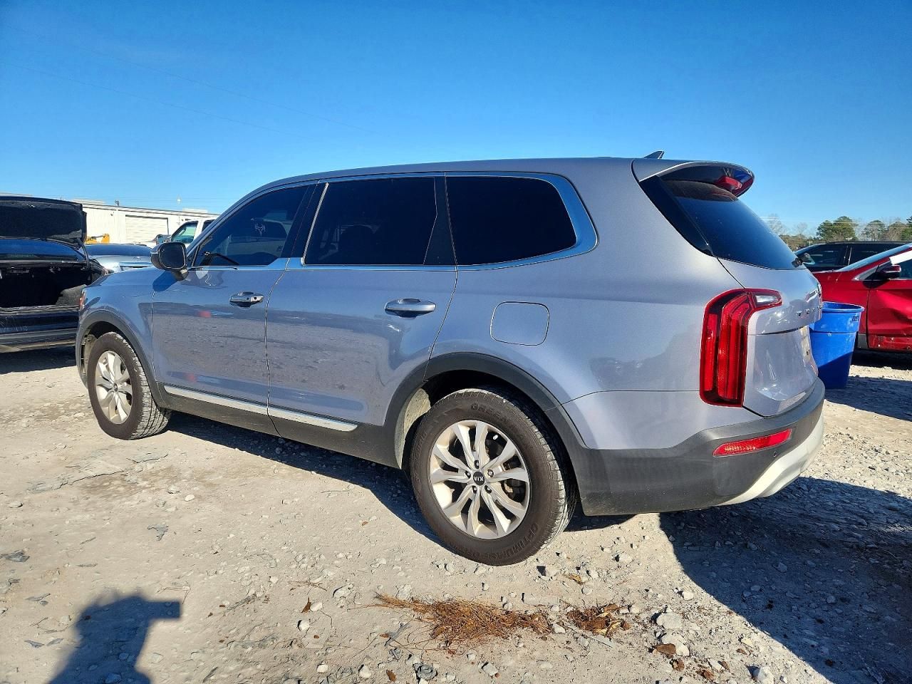 2020 KIA Telluride lx