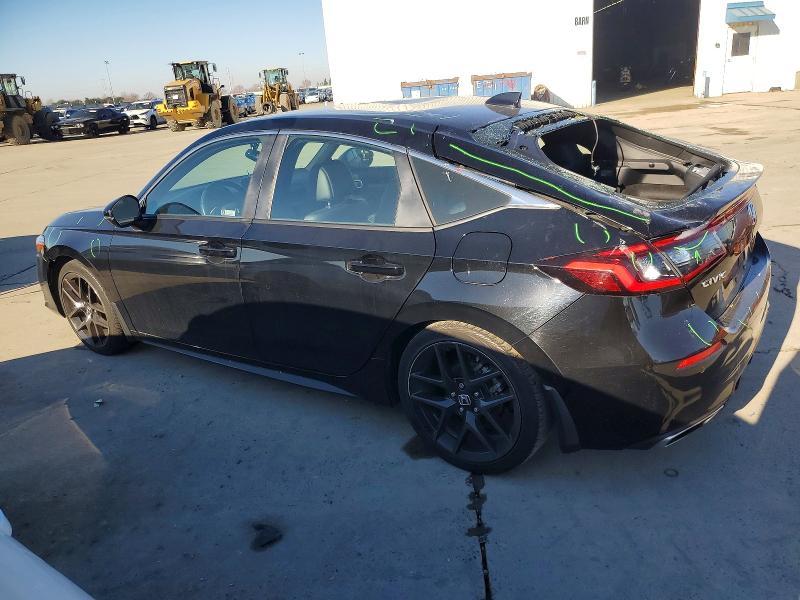 2022 Honda Civic Sport Touring
