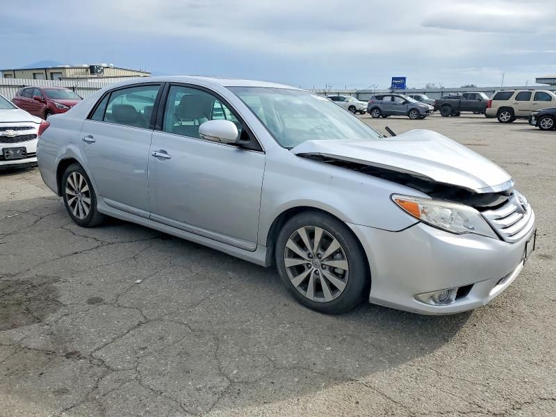 2011 Toyota Avalon Base