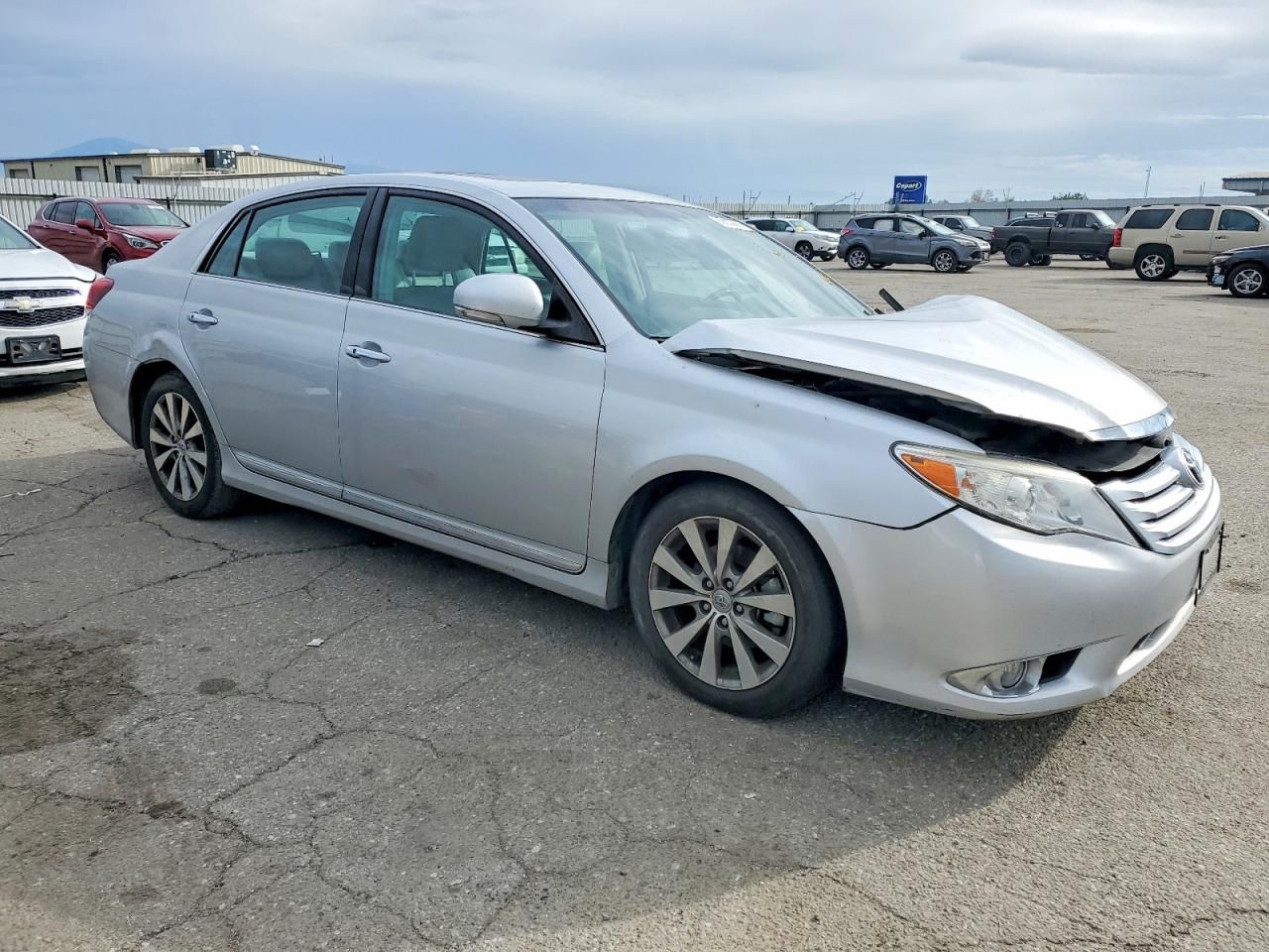 2011 Toyota Avalon Base