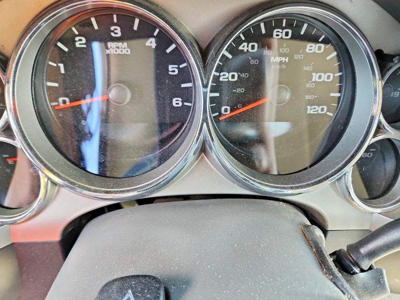 2009 GMC Sierra K1500 SLE