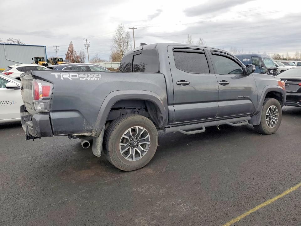 2022 Toyota Tacoma Double cab