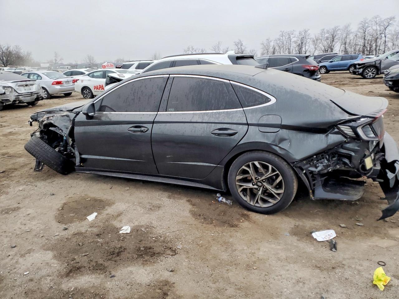 2022 Hyundai Sonata sel