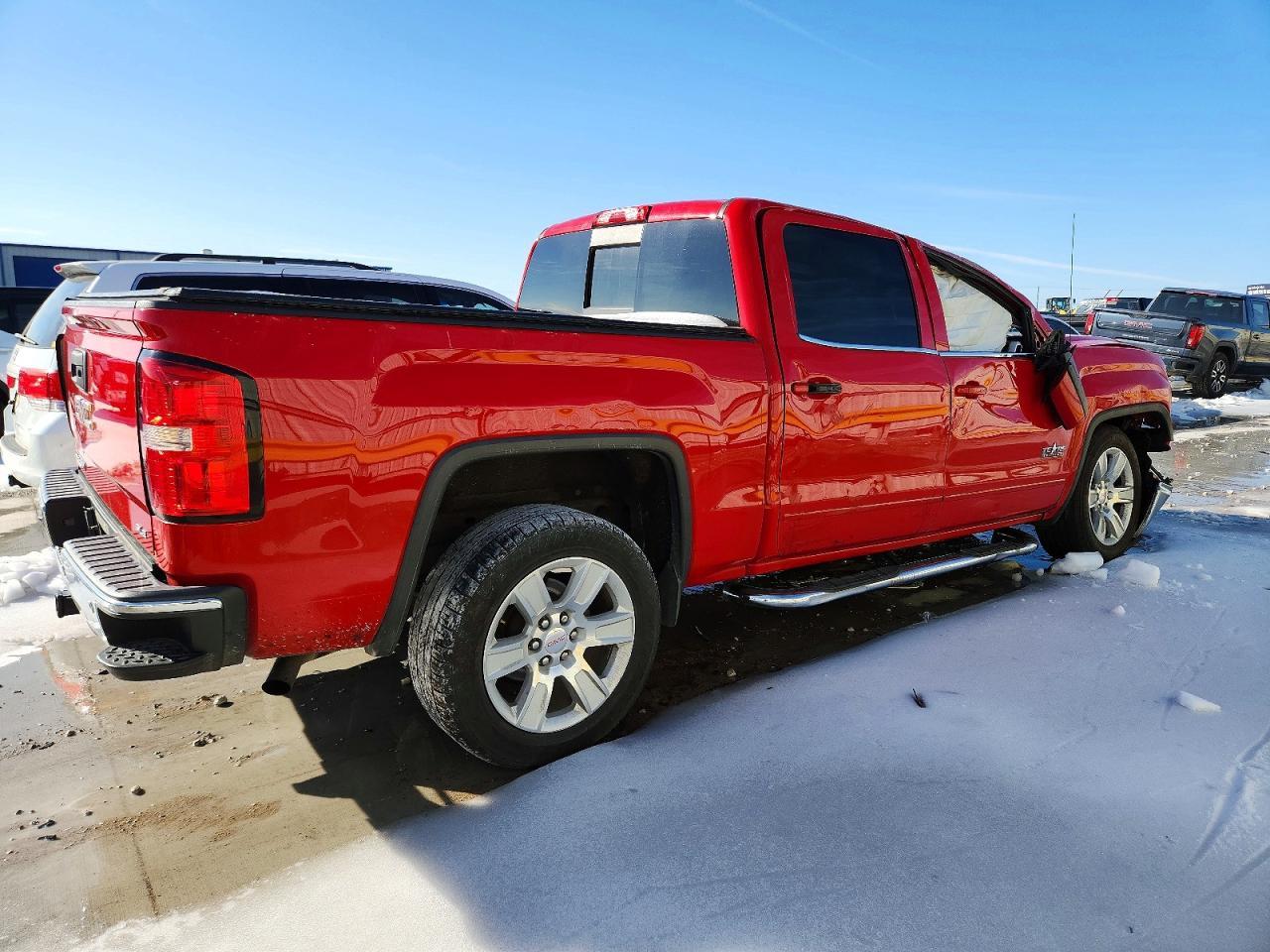 2015 GMC Sierra C1500 sle