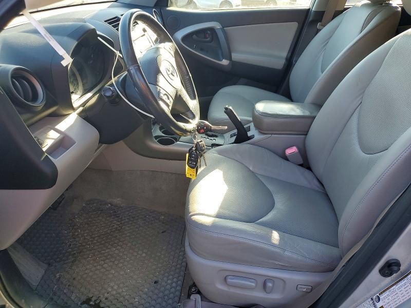 2008 Toyota Rav4 Limited