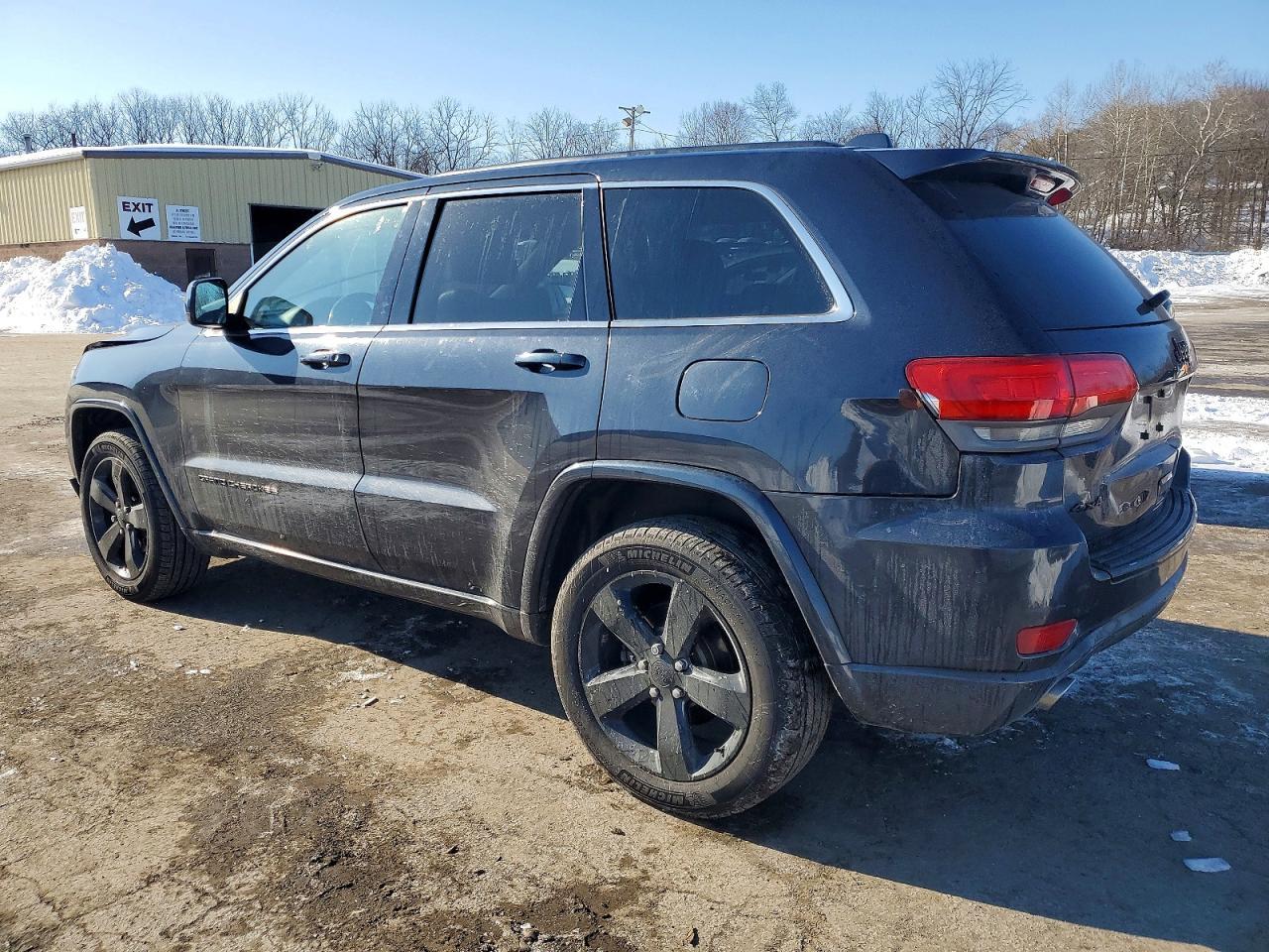 2014 Jeep Grand Cherokee Laredo