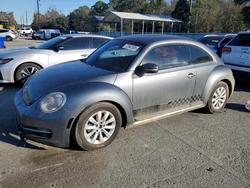 Volkswagen Beetle salvage cars for sale: 2012 Volkswagen Beetle