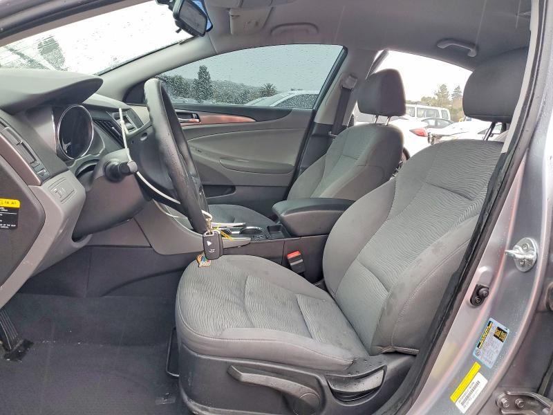 2015 Hyundai Sonata Hybrid