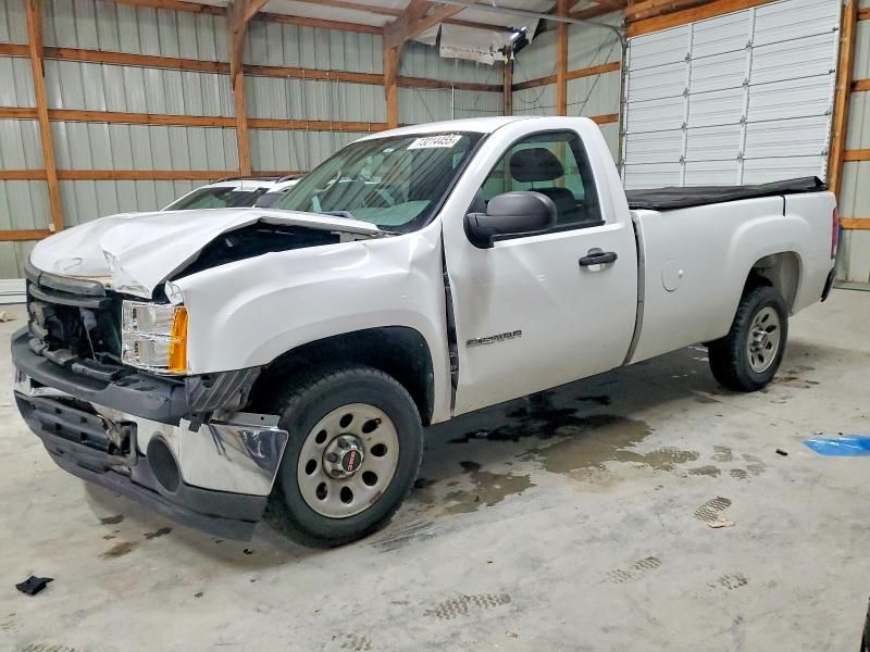 2012 GMC Sierra C1500