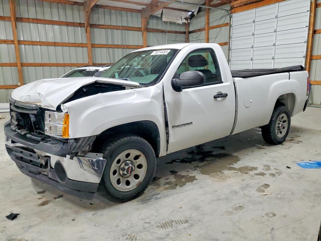 2012 GMC Sierra C1500