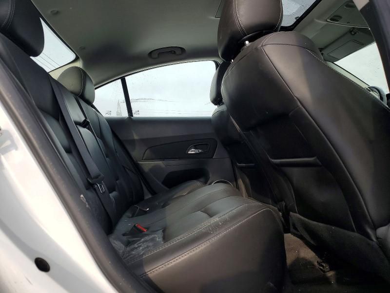 2015 Chevrolet Cruze lt