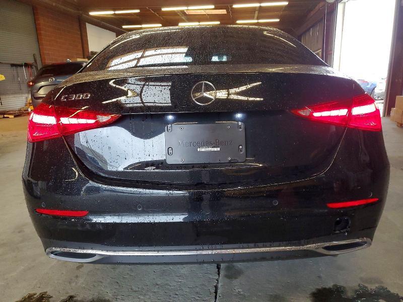 2024 Mercedes-Benz C300