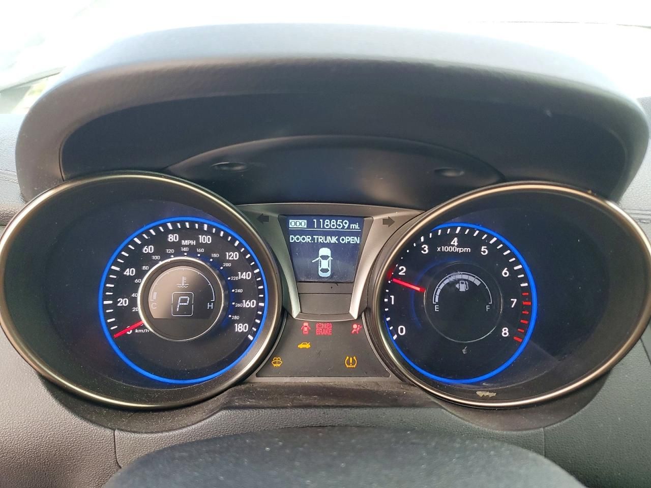 2016 Hyundai Genesis Coupe 3.8l