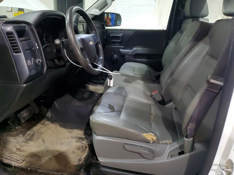 2017 Chevrolet Silverado C1500