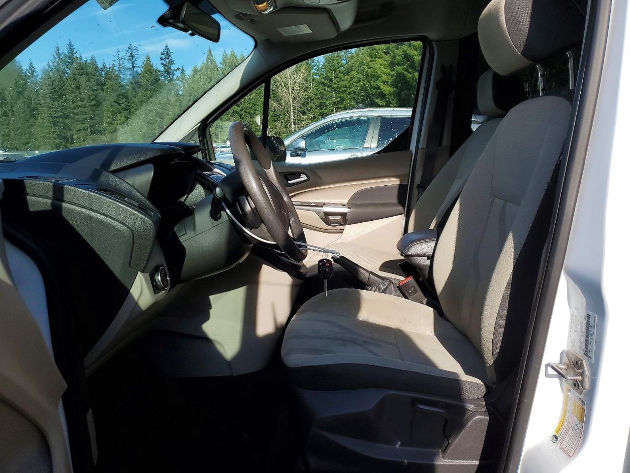 2015 Ford Transit Connect xlt