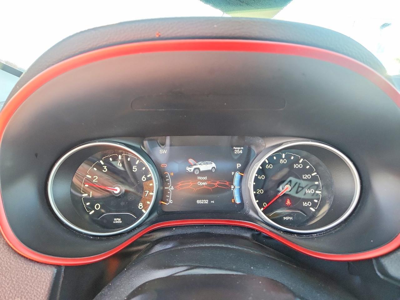 2021 Jeep Compass Trailhawk