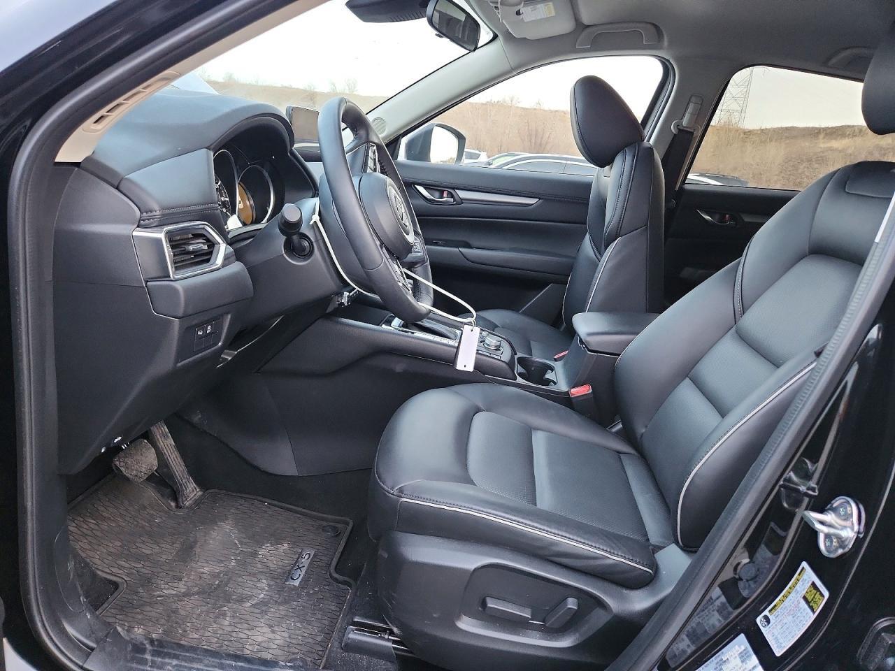 2025 Mazda Cx-5 Select