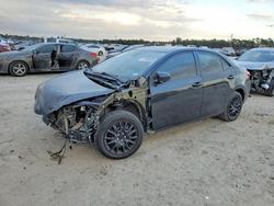 Vehiculos salvage en venta de Copart Houston, TX: 2019 Toyota Corolla l