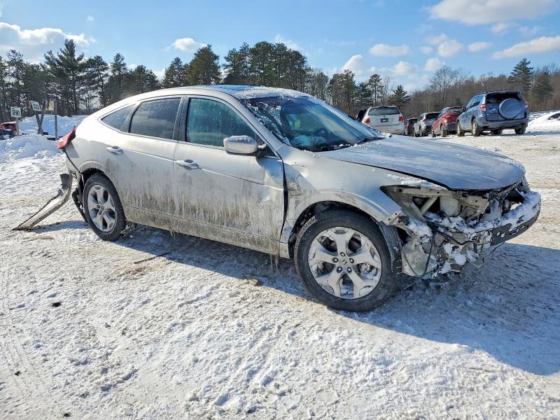 2010 Honda Accord Crosstour exl