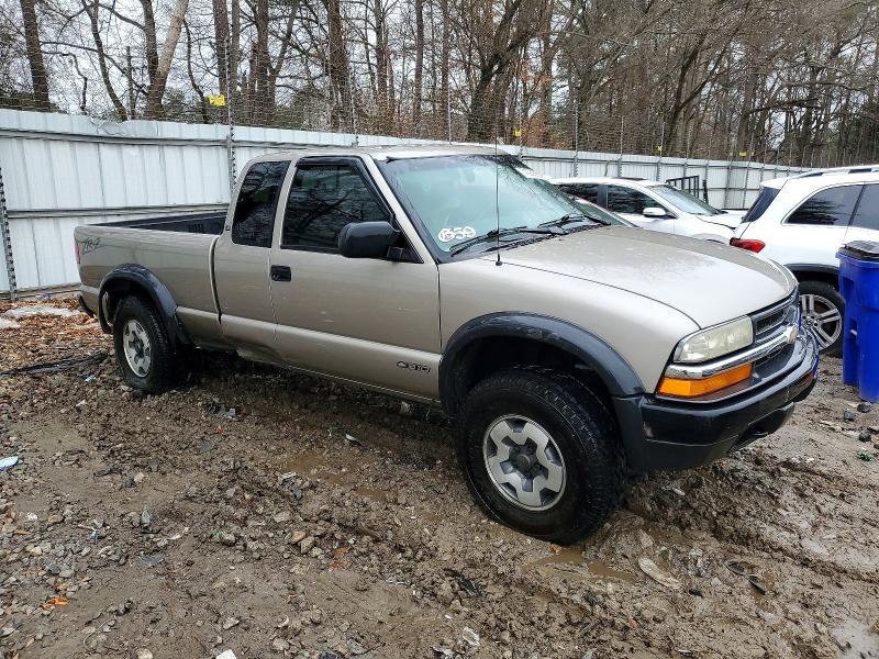 2000 Chevrolet S Truck S10