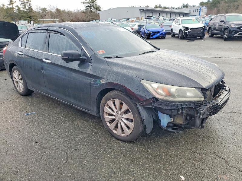 2014 Honda Accord exl