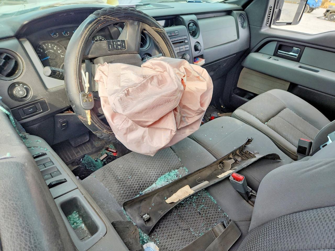 2014 Ford F150 Supercrew