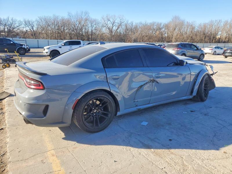 2021 Dodge Charger Scat Pack