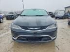 2016 Chrysler 200 c