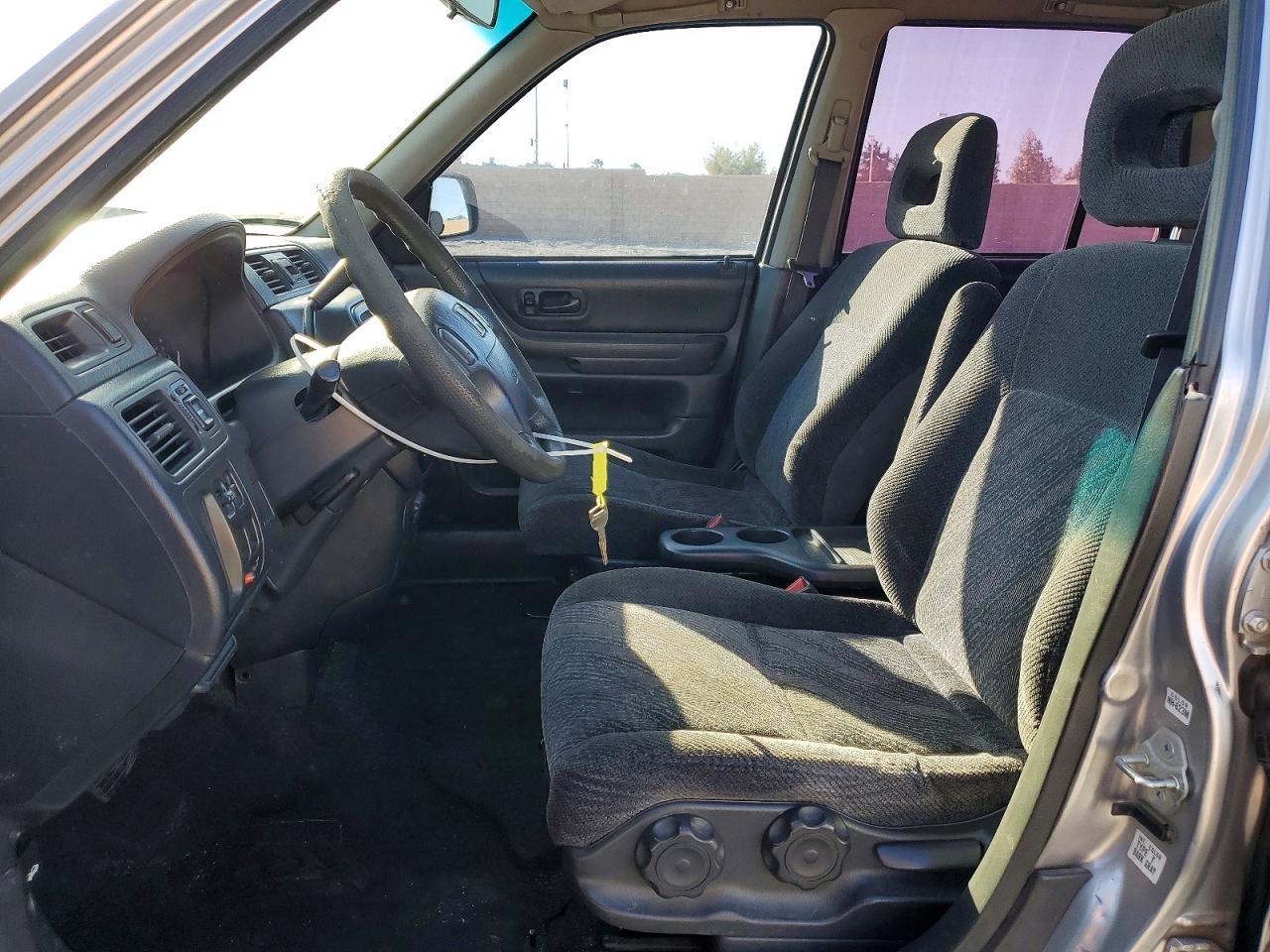2001 Honda Cr-v lx