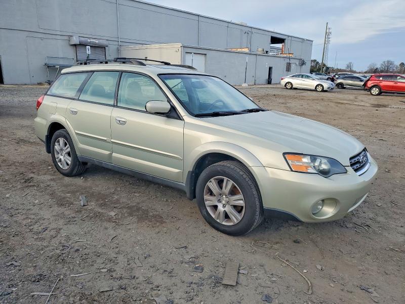 2005 Subaru Legacy Outback 2.5i Limited