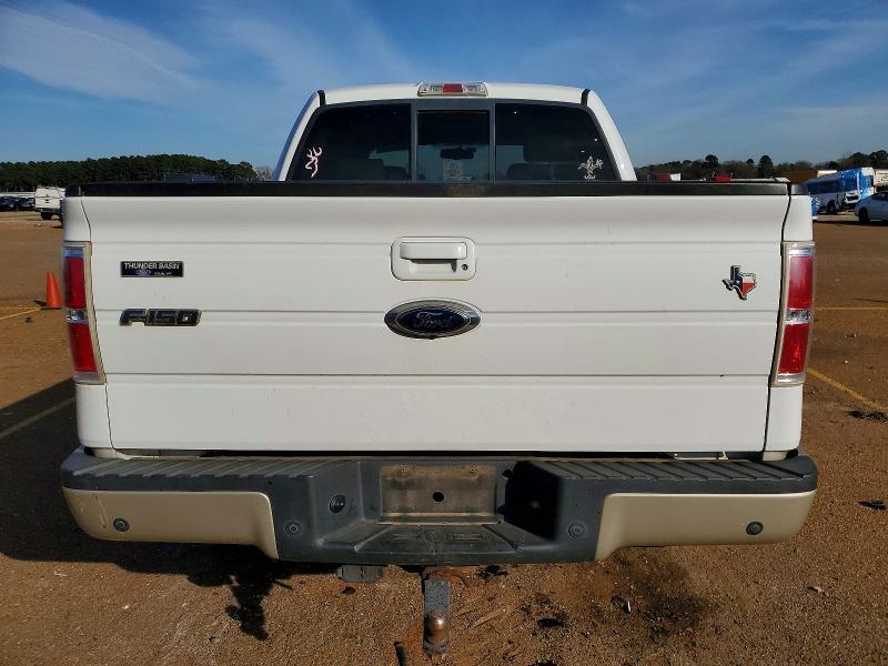 2009 Ford F150 Supercrew