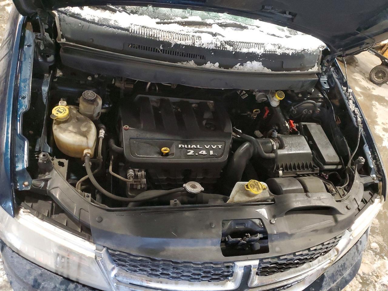 2013 Dodge Journey se