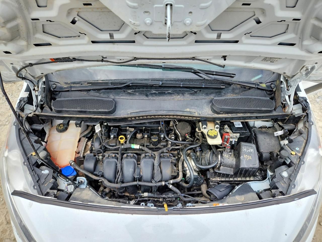 2020 Ford Transit Connect Delivery Van