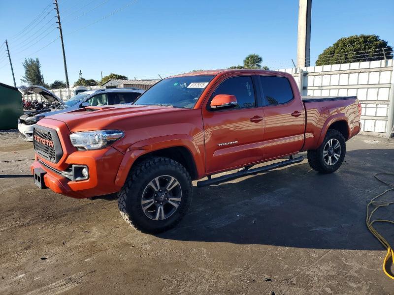 2016 Toyota Tacoma TRD Sport